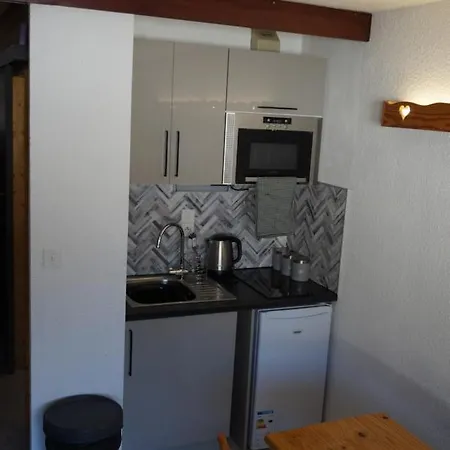 Studio Apt Panthiaz Appartement *