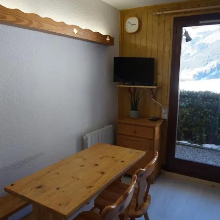 Appartement Studio Apt Panthiaz Abondance