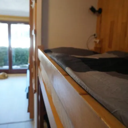 Studio Apt Panthiaz * Abondance