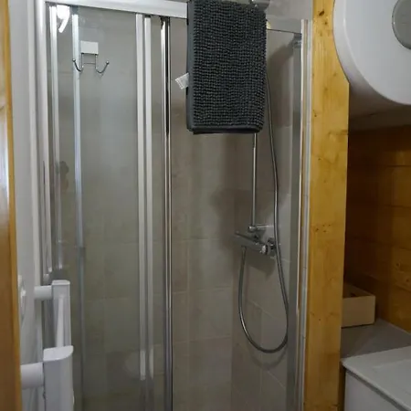 Studio Apt Panthiaz Appartement *